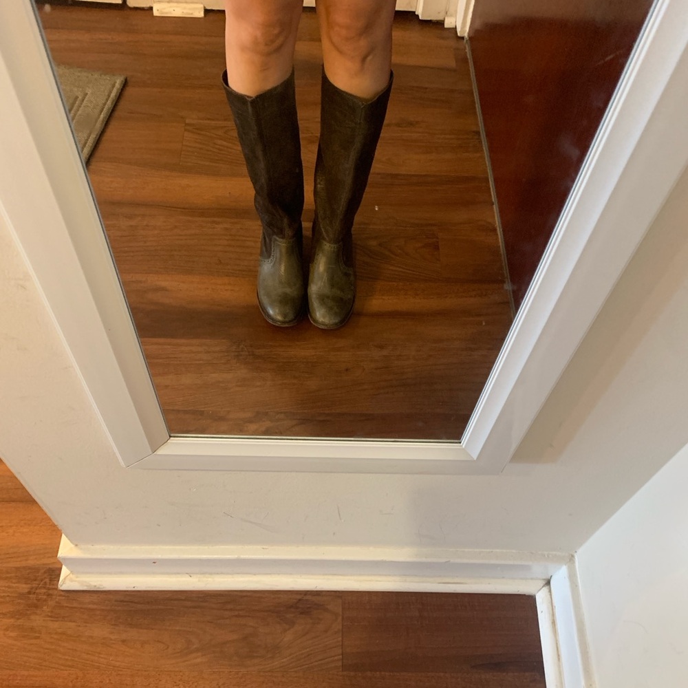 Diesel womens boots. Size 7